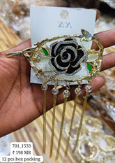 ZAYA/STYLE SEOUL Original Fancy Clutcher (Pack of 12)